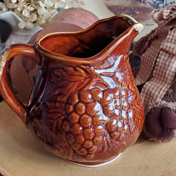 Pfaltzgraff Decorative Pitcher - Picture 2 of 4